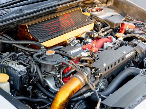 Used 2017 Subaru WRX STI image 16