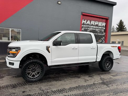 Used 2024 Ford F150 Tremor w/ Tow/Haul Package image 10