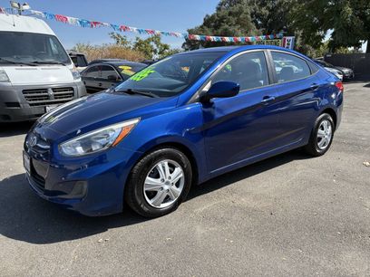 Used 2016 Hyundai Accent SE