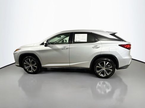 Used 2017 Lexus RX 350 FWD w/ Premium Package image 4