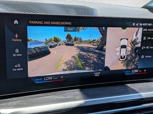 Certified 2023 BMW i4 eDrive35 w/ Premium Package RWD image 13