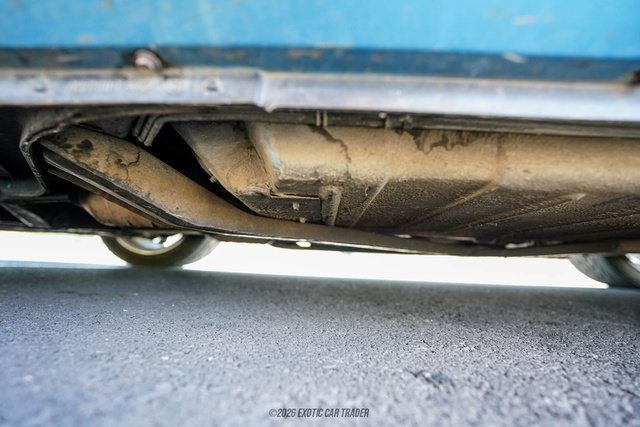 Used 1988 Chevrolet Corvette Convertible RWD image 63