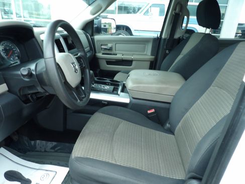 Used 2012 RAM 1500 Classic SLT w/ Protection Group AWD/4WD image 12