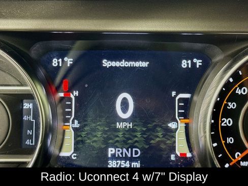 Used 2021 Jeep Wrangler Unlimited Sport AWD/4WD image 16