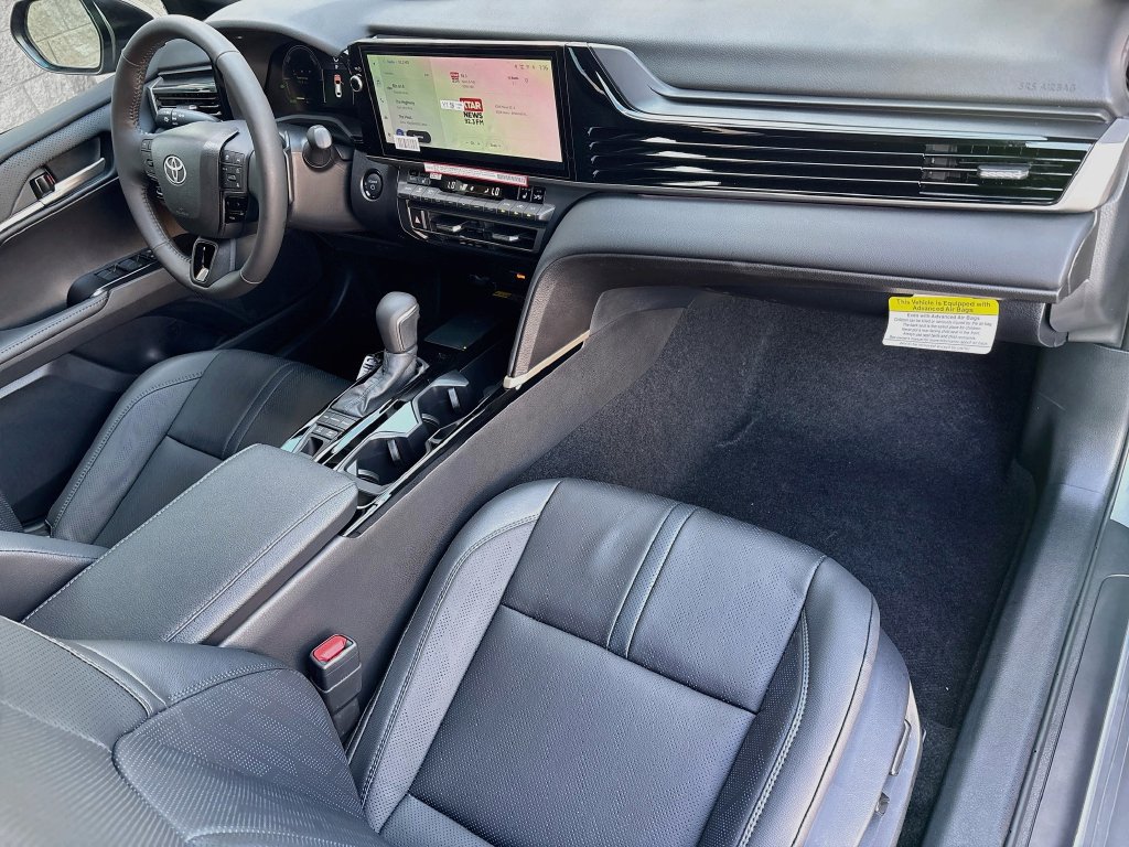 New 2026 Toyota Camry XSE FWD image 17
