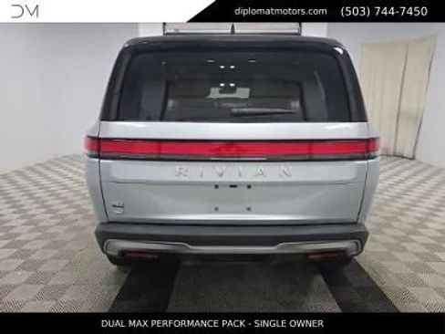 Used 2024 Rivian R1S Adventure AWD/4WD image 5