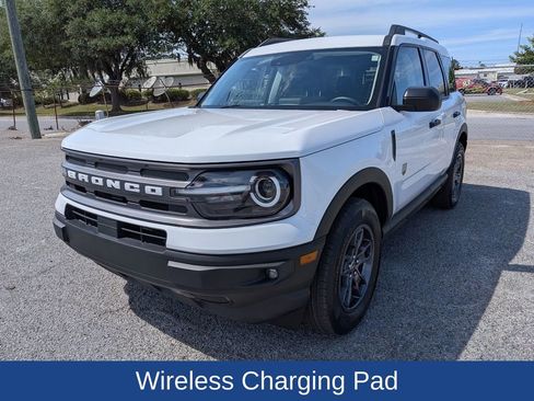 Certified 2022 Ford Bronco Sport Big Bend w/ Convenience Package AWD/4WD image 8