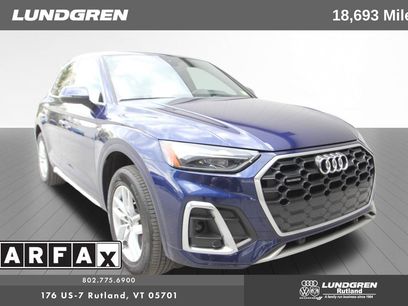 Used 2023 Audi Q5 2.0T Premium w/ Convenience Package