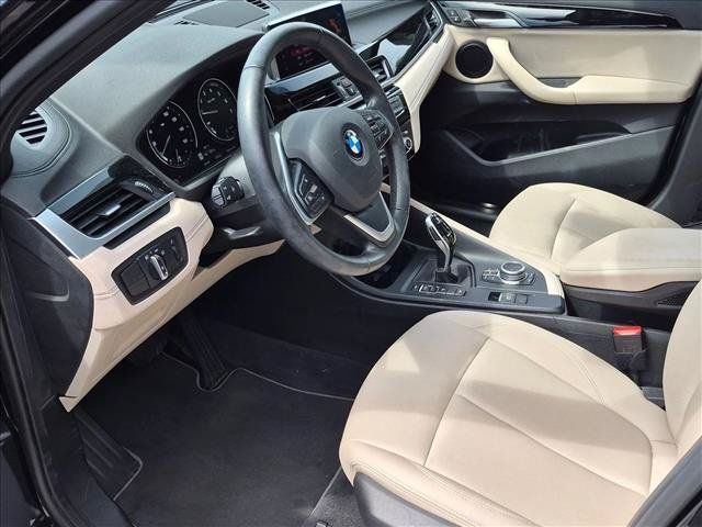 Used 2021 BMW X1 xDrive28i w/ Convenience Package AWD/4WD image 12