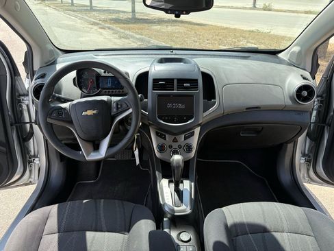 Used 2013 Chevrolet Sonic LT FWD image 35