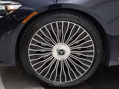 Certified 2022 Mercedes-Benz Maybach S 580 4MATIC image 12