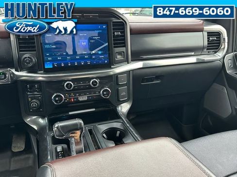 Used 2021 Ford F150 Lariat w/ Equipment Group 502A High AWD/4WD image 13