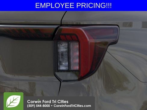 New 2026 Ford Explorer Tremor AWD/4WD image 21