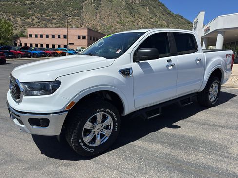 Used 2021 Ford Ranger XLT w/ Equipment Group 301A Mid AWD/4WD image 3