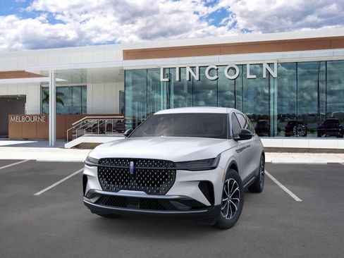New 2026 Lincoln Nautilus Premier w/ Equipment Group 102A AWD/4WD image 5