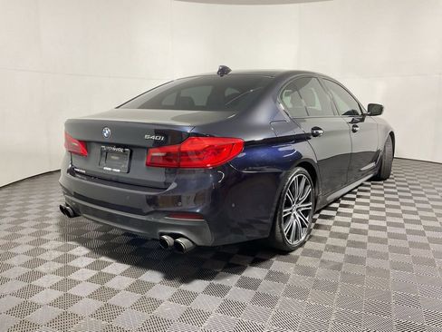 Used 2018 BMW 540i image 16