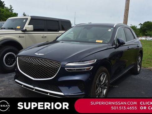 Used 2024 Genesis GV70 2.5T w/ Advanced Package AWD/4WD image 1