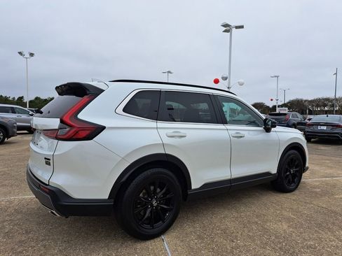 Used 2025 Honda CR-V Sport image 5