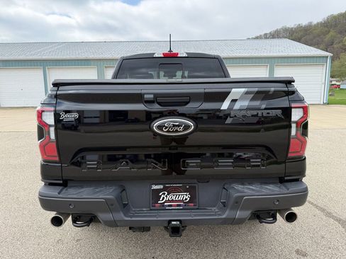 Used 2025 Ford Ranger Raptor AWD/4WD image 6