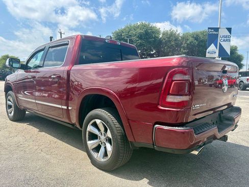 Used 2019 RAM 1500 Limited AWD/4WD image 5