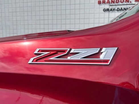 Used 2025 Chevrolet Silverado 1500 LTZ w/ Z71 Off-Road Package AWD/4WD image 36