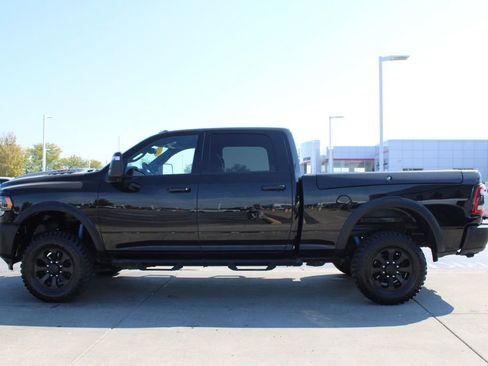 Used 2024 RAM 2500 Power Wagon w/ Level 2 Equipment Group image 4