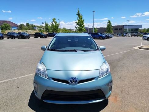 Used 2013 Toyota Prius Four FWD image 8