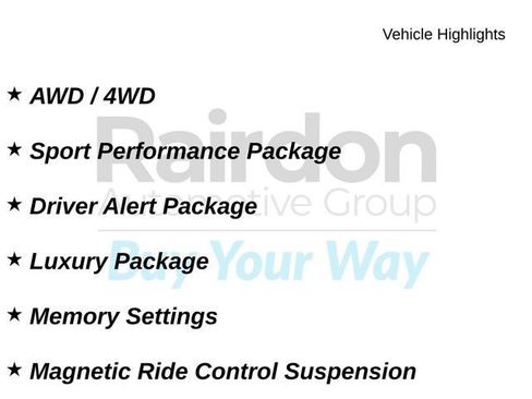 Used 2023 Chevrolet Suburban RST w/ Sport Performance Package AWD/4WD image 28