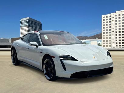Used 2020 Porsche Taycan Turbo w/ Premium Package