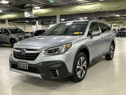 Used 2020 Subaru Outback Limited w/ Popular Package #2 image 5