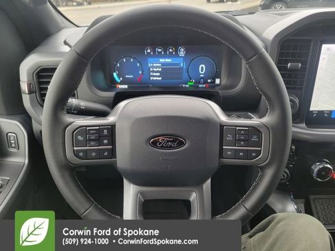 New 2025 Ford F150 XLT w/ Equipment Group 302A MID image 22