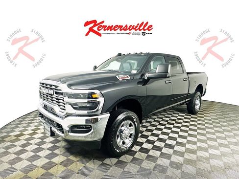 New 2026 RAM 2500 Tradesman w/ Chrome Appearance Group image 3