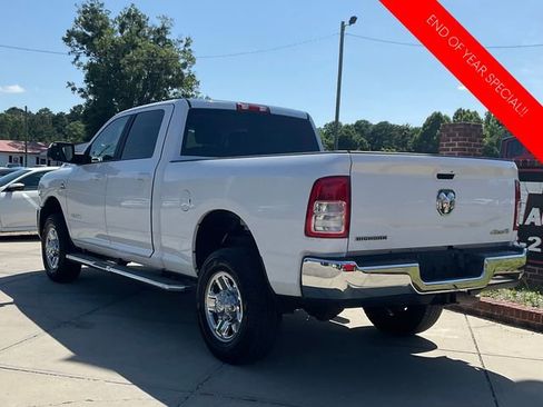 Used 2020 RAM 2500 Big Horn image 5