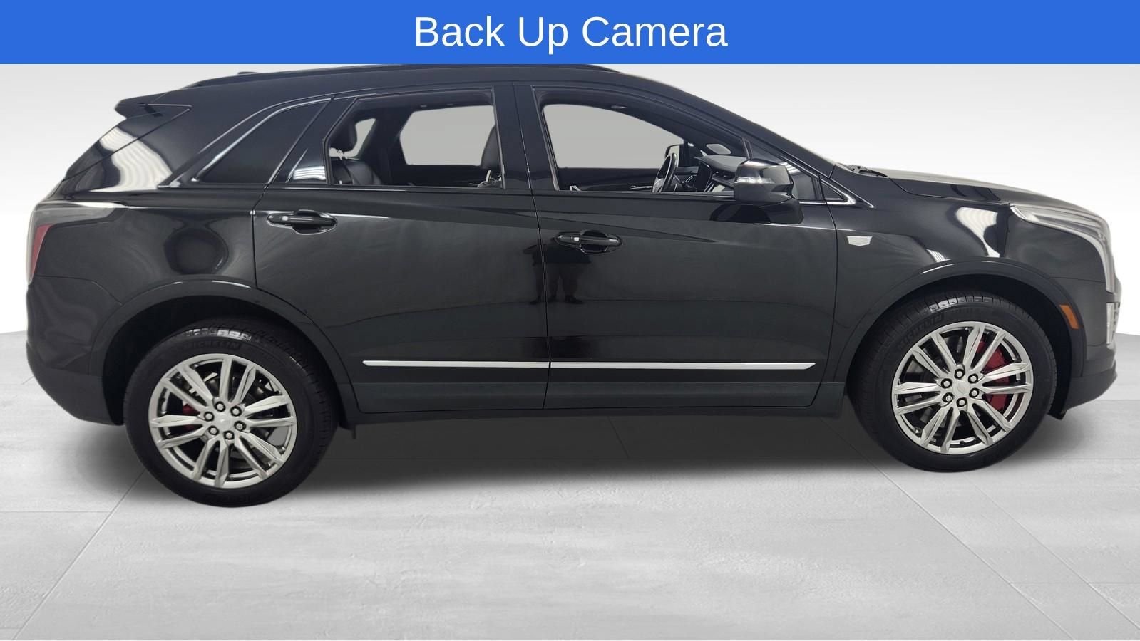Used 2022 Cadillac XT5 Sportv AWD/4WD image 2