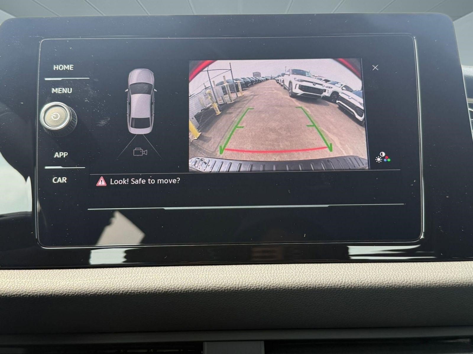 New 2026 Volkswagen Jetta Sport FWD image 25