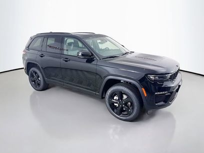 New 2025 Jeep Grand Cherokee Limited