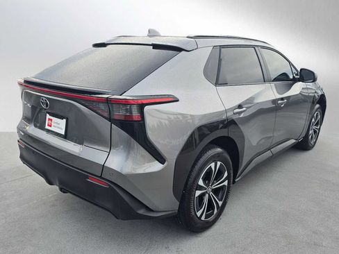 Used 2024 Toyota bZ4X XLE image 3