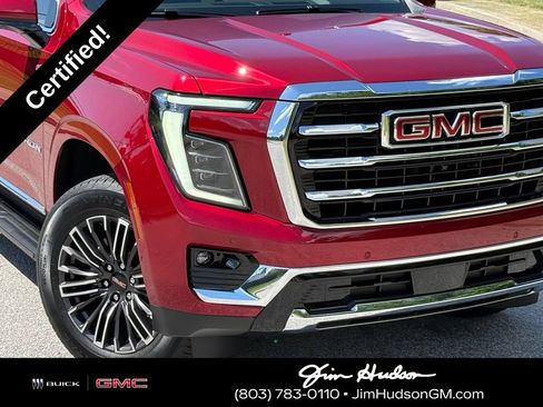 Certified 2026 GMC Yukon Elevation AWD/4WD image 6