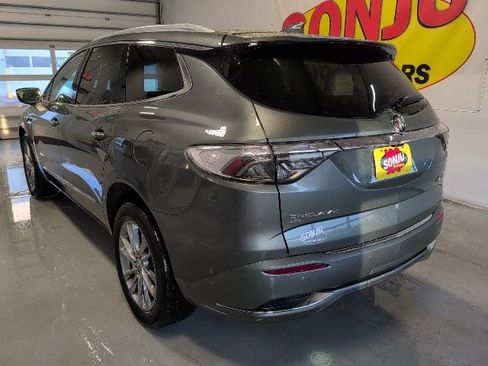 Certified 2023 Buick Enclave Avenir image 3