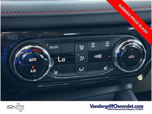 New 2026 Chevrolet TrailBlazer RS w/ Convenience Package FWD image 18
