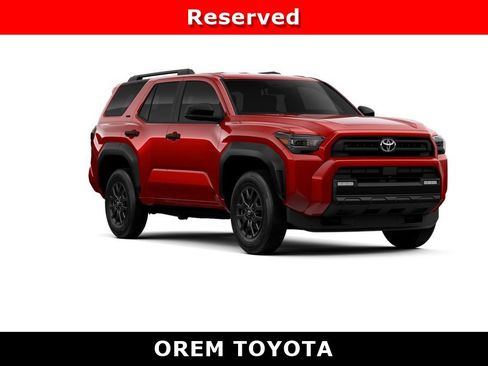 New 2026 Toyota 4Runner SR5 AWD/4WD image 15
