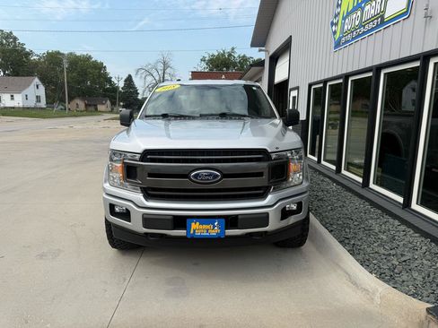Used 2018 Ford F150 XLT w/ Equipment Group 302A Luxury AWD/4WD image 2