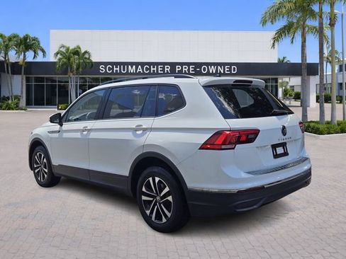 Used 2023 Volkswagen Tiguan S w/ Driver Assistance Package FWD image 5