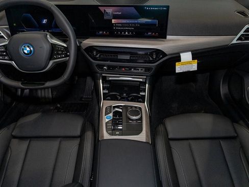 New 2026 BMW i4 xDrive40i w/ Premium Package AWD/4WD image 37