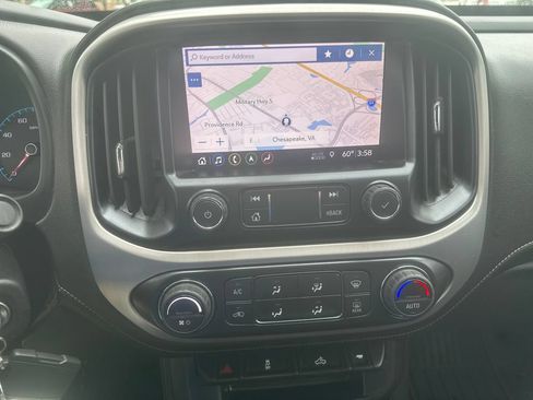 Used 2022 GMC Canyon Elevation w/ Trailering Package RWD image 14
