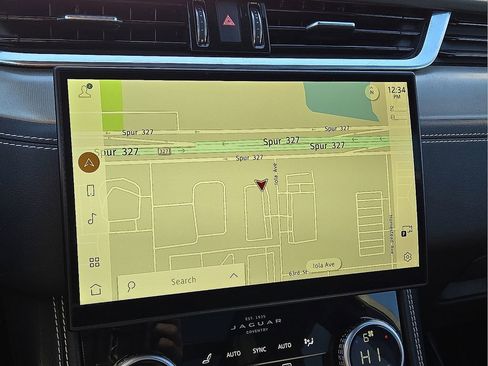 Used 2024 Jaguar F-PACE R-Dynamic S image 24