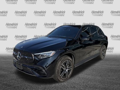 Certified 2024 Mercedes-Benz GLC 300 4MATIC image 5