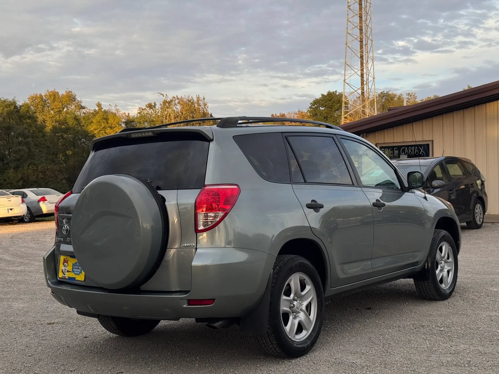 Used 2007 Toyota RAV4 4WD image 13