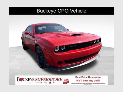 Used 2020 Dodge Challenger R/T Scat Pack