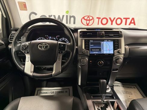 Used 2024 Toyota 4Runner SR5 Premium w/ Moonroof Package AWD/4WD image 24